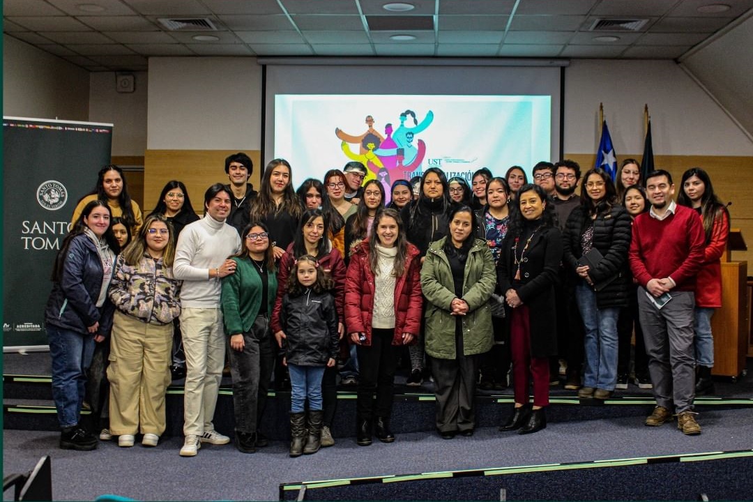 Proyecto de Género de la UST es presentado ante la comunidad educativa de la sede Valdivia