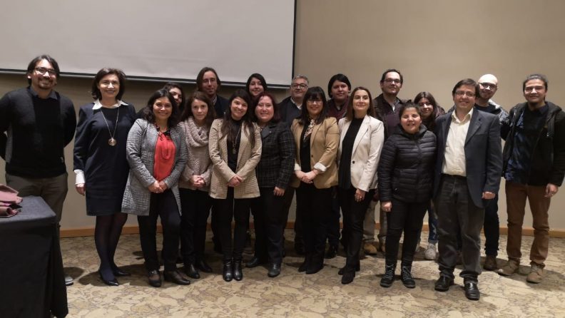 Destacada participación del equipo del Centro CIELO durante jornada de investigación en Osorno